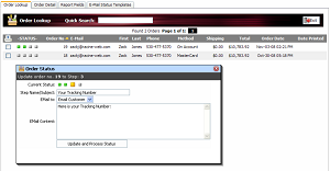 Order Lookup Admin Order Lookup Admin