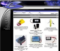 Ballistic Batteries