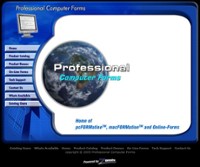 Professional Compuer Forms