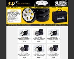 SJR Products - e-commerce